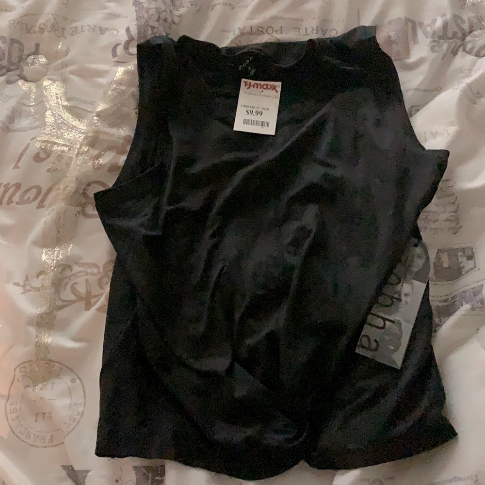 Zobna shirt size m color black